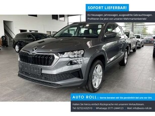 Skoda Karoq1.5 TSI Navi AHK LED Tempomat Kamera Winterpaket d