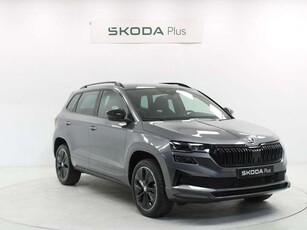 Skoda Karoq1.5 TSI Sportline ACT