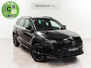 Skoda Karoq1.5 TSI Sportline ACT