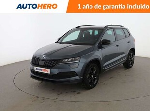 Skoda Karoq1.5 TSI Sportline ACT DSG