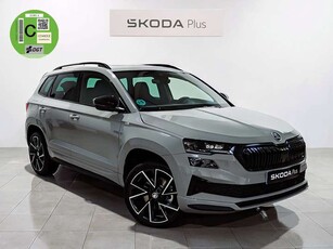 Skoda Karoq1.5 TSI Sportline ACT DSG