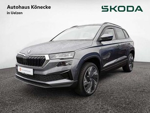 Skoda Karoq1.5 TSI Tour DSG AHK ACC PANO LED SHZ