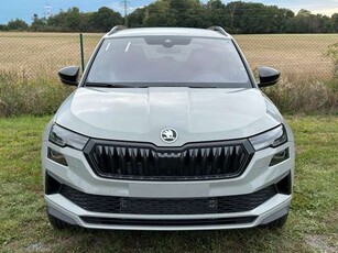 Skoda Karoq1.5l TSI ACT DSG Sportline Matrix AHK Kame