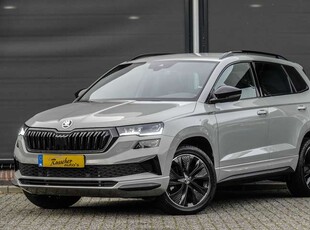 Skoda Karoq1.5Tsi 150Pk DSG7 | Sportline | Virtual Cockpit |