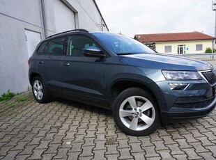 Skoda Karoq1.5TSI Amb. DSG AHK Navi/MirrorL Kamera