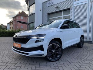 Skoda Karoq1.5TSI DSG Sportline virt.Display+Sitzhzg