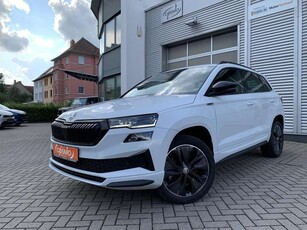 Skoda Karoq1.5TSI DSG Sportline virt.Display+Sitzhzg