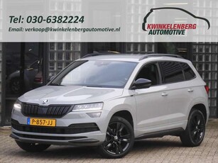 Skoda Karoq1.5TSi SPORTLINE/ ADAP. CRUISE/ ELEKT. ACHTERKLEP