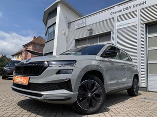 Skoda Karoq1.5TSI SportLine el.Klappe+Kamera+Klimaaut