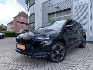 Skoda Karoq1.5TSI Sportline el.Klappe+Kamera+Klimaaut