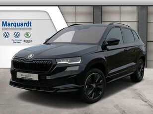 Skoda Karoq1.5TSI Sportline Pano AHK Matrix ACC