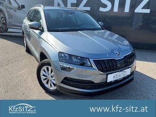 Skoda Karoq1,6 TDI Ambition 125| ACC