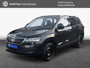 Skoda Karoq1.6 TDI DSG Soleil NAVI LED AHK PDC