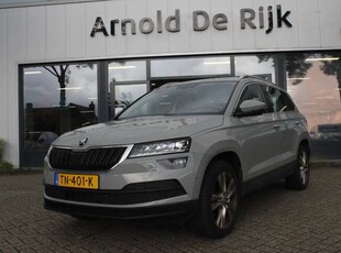 Skoda Karoq1.6 TDI Style Business Omslagpunt 19000 km per jaa