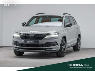 Skoda Karoq2.0 TDI 4x4 DSG SPORTLINE*LED*AHK*NAVI*