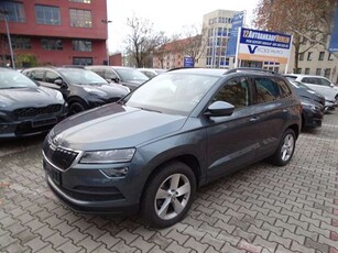 Skoda Karoq2.0 TDI Ambition 4x4 Autom. AHK, Leder