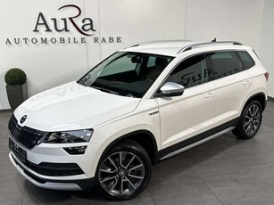 Skoda Karoq2.0 TDI DSG 4x4 Scout NAV+CARPLAY+PP+18ZO