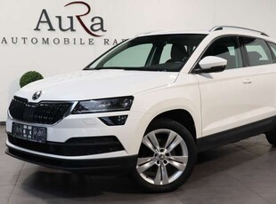 Skoda Karoq2.0 TDI DSG 4x4 Style NAV+LED+AHK+CARPLAY