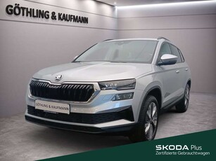 Skoda Karoq2.0 TDI DSG Style 4x4 *eKlappe*Navi*RFK*