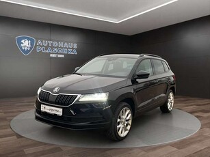 Skoda Karoq2.0 TDI DSG Style 4x4 LEDER+LED+NAVI+PDC Klima