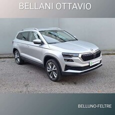 Skoda Karoq2.0 TDI EVO SCR 4x4 DSG Style