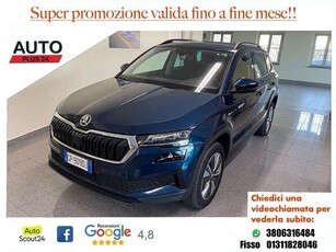 Skoda Karoq2.0 TDI EVO SCR DSG Executive con 