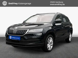 Skoda Karoq2.0 TDI SCR Clever LED RFK SHZ PDC GRA