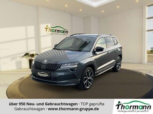 Skoda Karoq2.0 TDI Sportline ACC FLA 4xSHZ el.Heck