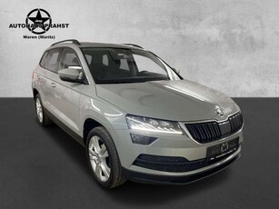 Skoda Karoq2.0 TDI Style LED NAVI PDC ACC DAB AHK