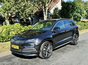 Skoda Karoq2.0 TSI 4x4 Sportline 190PK DSG•Pano•LED