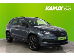 Skoda Karoq2.0TSI 4x4 DSG Sportline+LED+NAVI+VIRTUAL