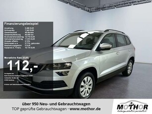 Skoda KaroqActive 1.0 TSI Einparkhilfe Sitzheizung