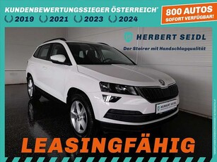 Skoda KaroqAmb 4x4 2,0 TDI DSG *17 ZOLL / LED / NAVI / AHV...