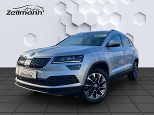 Skoda KaroqAmbition 1.5 TSI 110kW DSG LED PDC Sitzheizung