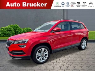 Skoda KaroqAmbition 1.5 TSI ACT+Anhängerkupplung+Alufelgen+Si