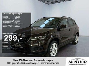 Skoda KaroqAmbition 1.5 TSI DSG Rückfahrkamera LED