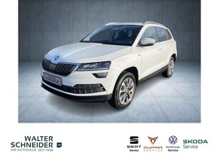 Skoda KaroqClever Navi LED Keyless