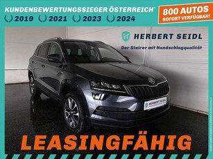 Skoda KaroqDRIVE 1,6 TDI DSG *VOLL-LED / 17 ZOLL / NAVI / ...