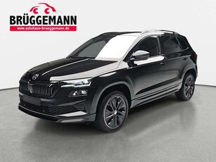 Skoda KaroqKAROQ 1.5 TSI DSG SPORTLINE NAVI KLIMA LED DAB AHK