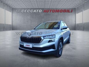 Skoda KaroqKaroq 1.5 tsi Executive dsg