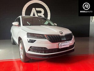 Skoda KaroqKaroq 2.0 tdi 115cv dsg