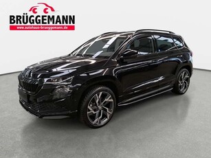 Skoda KaroqKAROQ 2.0 TSI DSG SPORTLINE 4X4 NAVI LED LEDER PAN