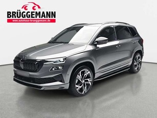 Skoda KaroqKAROQ 2.0 TSI DSG SPORTLINE 4X4 NAVI LED LEDER PAN