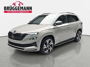 Skoda KaroqKAROQ 2.0 TSI DSG SPORTLINE 4X4 NAVI LED LEDER PAN