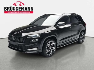 Skoda KaroqKAROQ 2.0 TSI DSG SPORTLINE 4X4 NAVI LED LEDER PAN