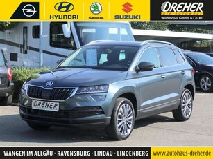 Skoda KaroqKaroq STYLE/Automatik/NAVI/Rü-Kam/MET/wenig km