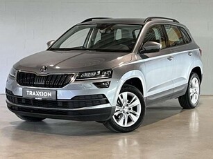 Skoda KaroqS-TECH | Navigatie | Camer