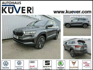 Skoda KaroqSelection 1,5 TSI DSG GRA+AHK+Shzg+17´´