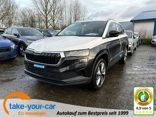 Skoda KaroqSelection ACC+18''ALU+PDC+RFK+KESSY 1.5 TSI 110...