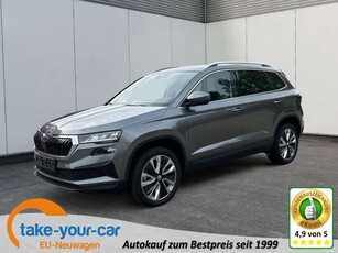 Skoda KaroqSelection ACC+18''ALU+PDC+RFK+KESSY 1.5 TSI 110...